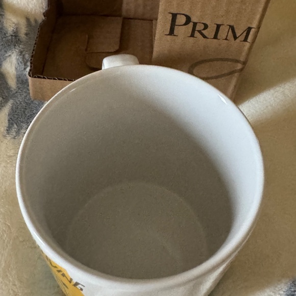 My Dream Job is Driving the Karma Bus Coffee Mug Ceramic Cup Primitives by Kathy - Picture 5 of 16